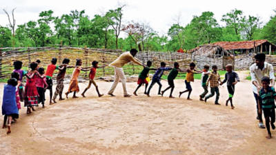 OU scholars bring hope to Mulugu tribal hamlets in Hyderabad
