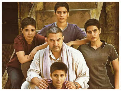 Photographer Avinash Gowariker reveals an error in Aamir Khan's 'Dangal'