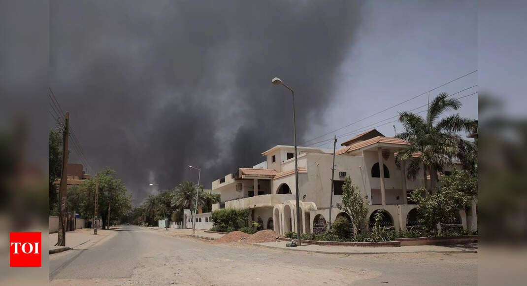 Sudan’s army and rival force battle, killing at least 27