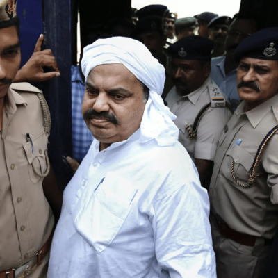 'BJP has turned India into a mafia republic': Mohua Moitra after Atiq Ahmed, Ashraf shot dead