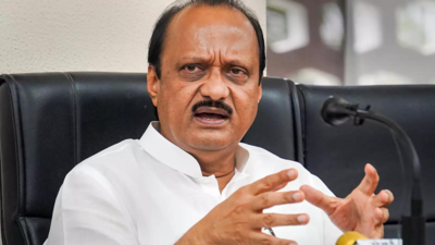 Surprised, says Ajit Pawar on 'rumours' over his possible support for BJP