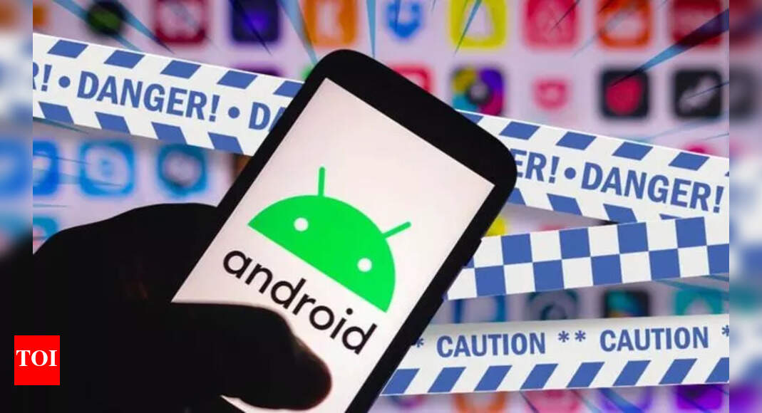 Irctc: IRCTC has a ‘warning’ for all Android smartphone users – Times of India