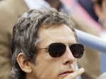 Hollywood bigwigs at 2011 US Open