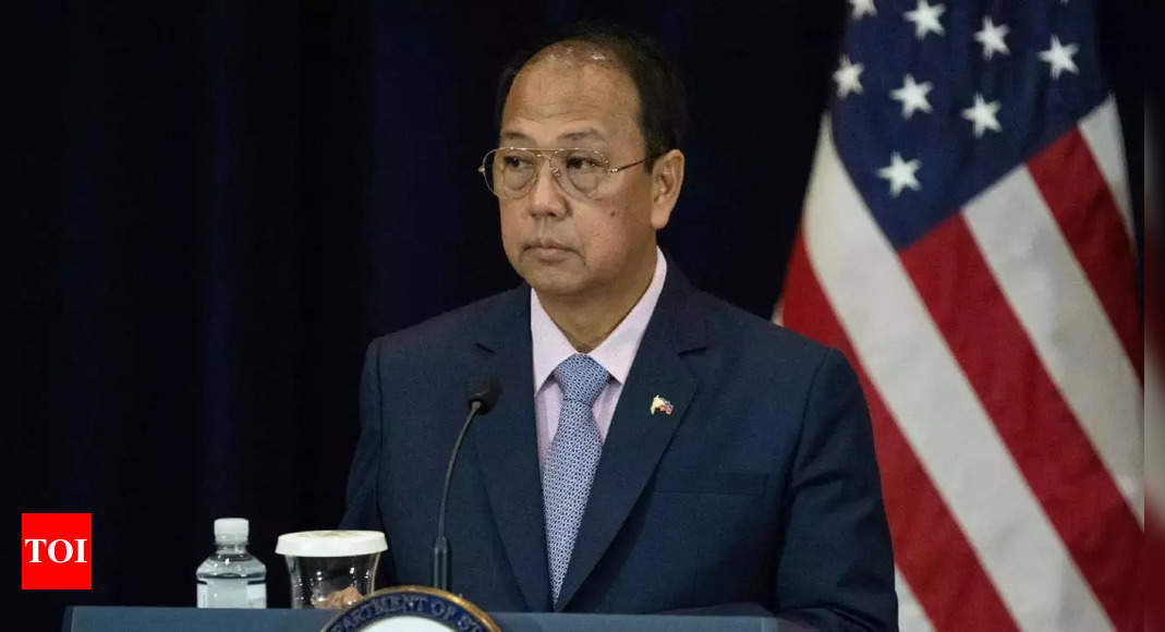 Philippine Military Base To United States Philippines Stoking Regional