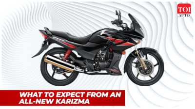 Honda discount karizma price