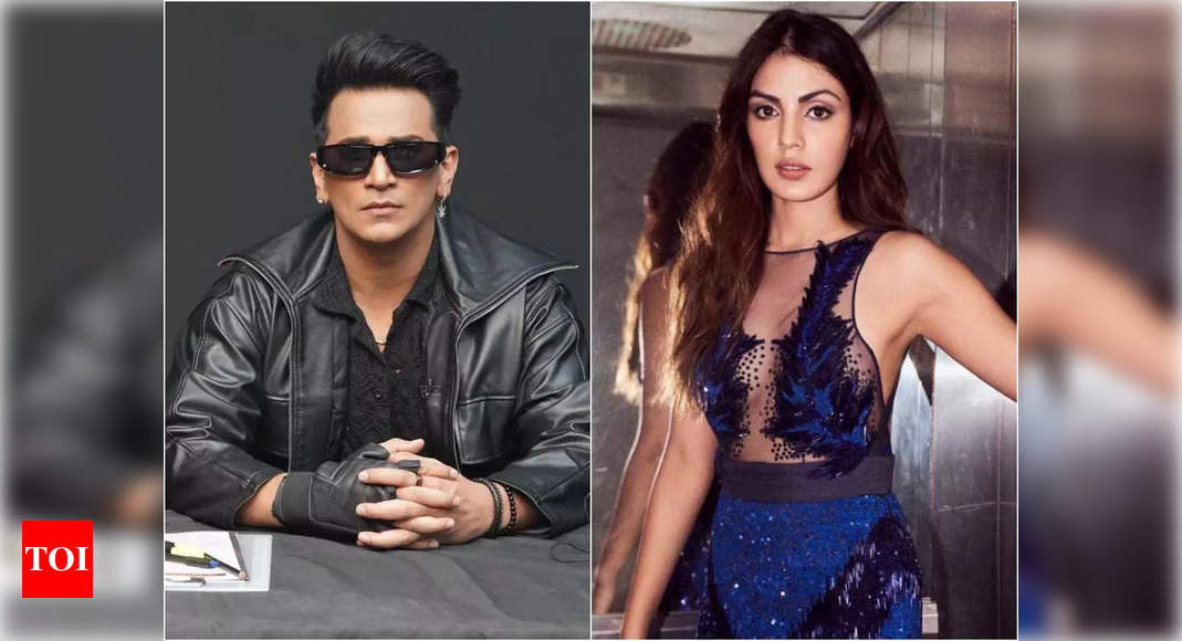 Prince Narula says Roadies 19 is the perfect platform for Rhea Chakraborty to convey her message to the audience – Times of India