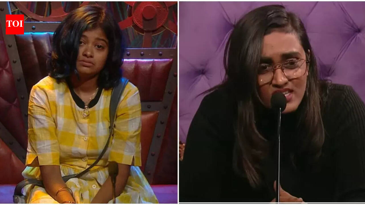 Hanan to Jasmine Moosa: Unexpected exits from Bigg Boss Malayalam