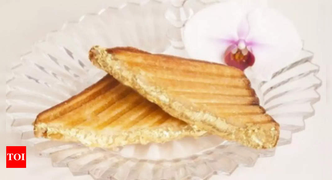 World’s most expensive sandwich costs Rs 17,500: Here’s why