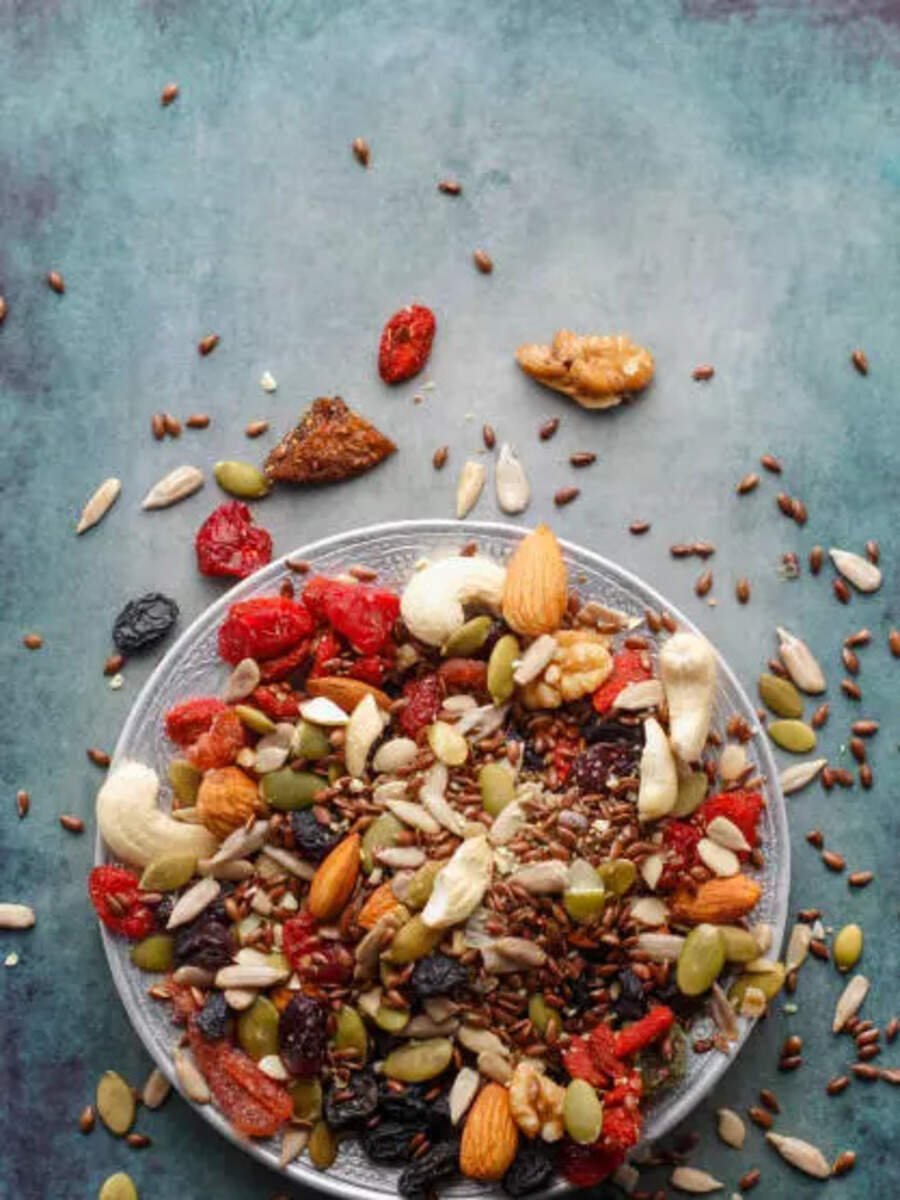 8 Healthy Nuts And Seeds For Summer Snacking Times Now