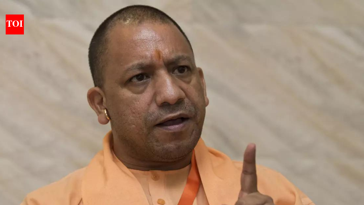 Atiq Ahmed shootout: UP CM holds high-level meeting at Lucknow residence