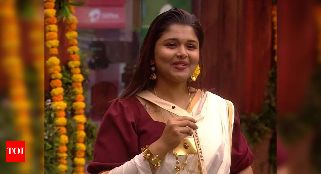 Bigg Boss Malayalam 5 Preview: Angeline to get evicted from the show ...