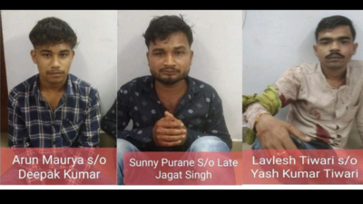 Three accused arrested in connection with killings of Atiq Ahmad and his brother Ashraf sent to 14-day judicial custody in UP's Prayagraj