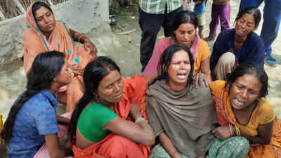 Bihar hooch tragedy: 80 held, 11 police personnel suspended