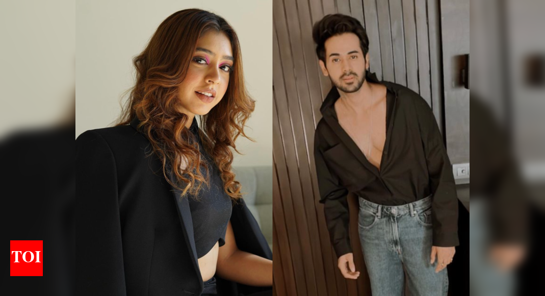 Niti Taylor, Randeep Rai and others enjoy iftaar on the sets of Bade ...