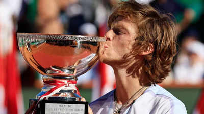 Andrey Rublev gets long-awaited reward with Monte Carlo title