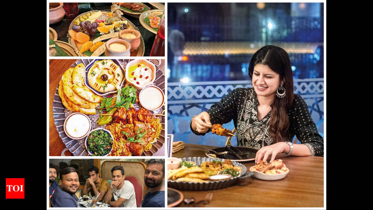 Iftar: Mumbai restos come up with special iftar menus | Mumbai News - Times  of India