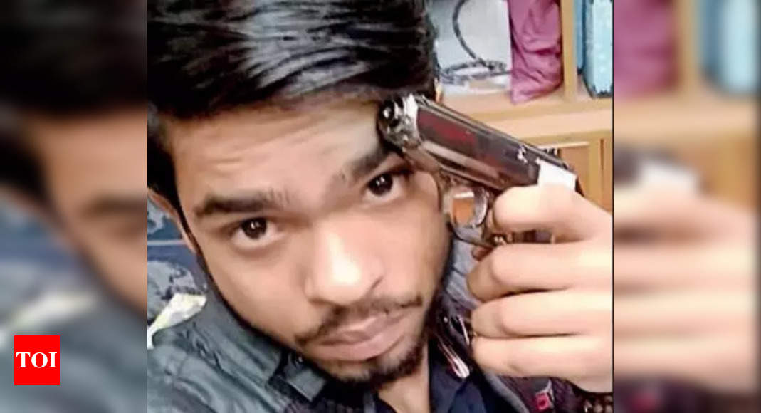 Luvlesh:  Anything for attention: Luvlesh’s facebook posts declared his intention back in 2019 | India News – Times of India