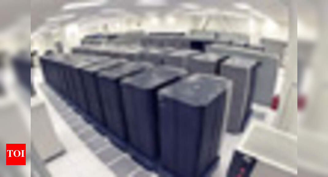 Dell loses orders as Facebook's DIY servers gain - Times of India