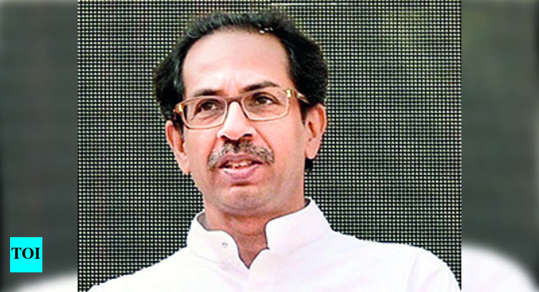 Sena:  Won’t quit as MLC as it’ll help Shinde Sena-BJP alliance: Uddhav Thackeray | India News – Times of India