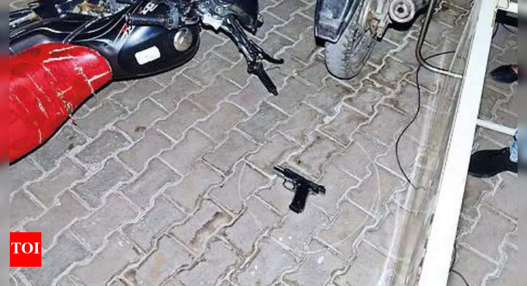 Atiq Ahmad and Ashraf killings Assailants used banned Turkish Zigana