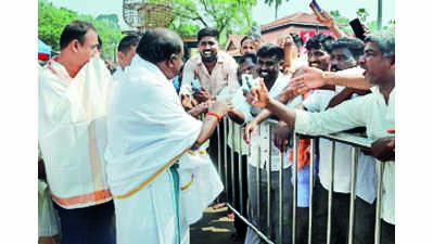 JD(S) doesn’t need a tall leader like Jagadish Shettar: Former Karnataka chief minister HD Kumaraswamy