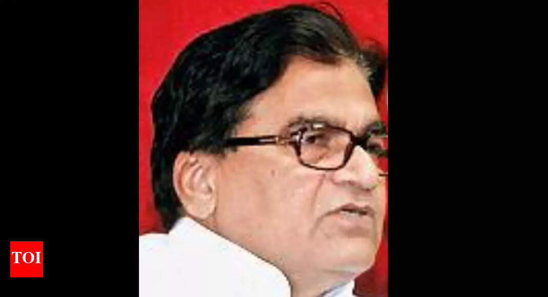 Atiq Ahmad killed due to media trial: Samajwadi Party leader Ram Gopal ...