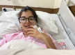 
Madhumita Sarcar hospitalised; undergoes surgery to remove appendix
