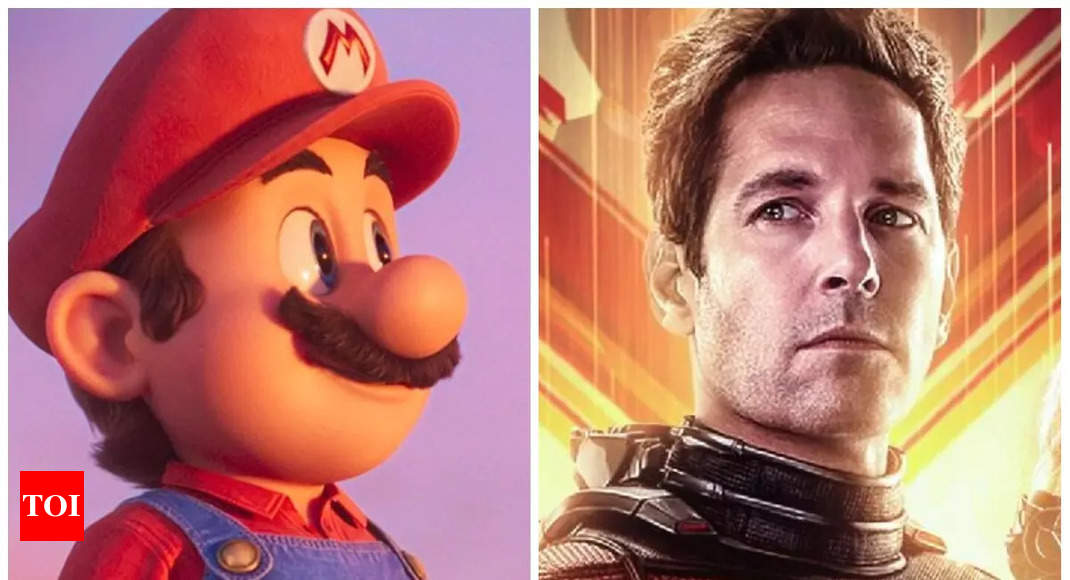 Super Mario Bros' Surpasses 'Frozen' as Second-Biggest Animated Film