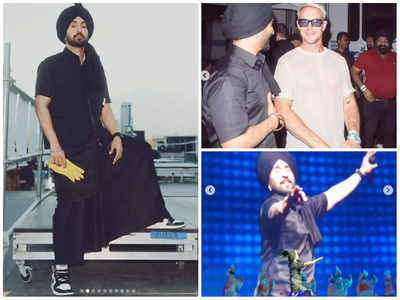 Diljit Dosanjh becomes the first Punjabi singer to perform at Coachella