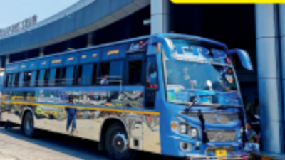Limited connectivity hampers Trichy's public transport growth