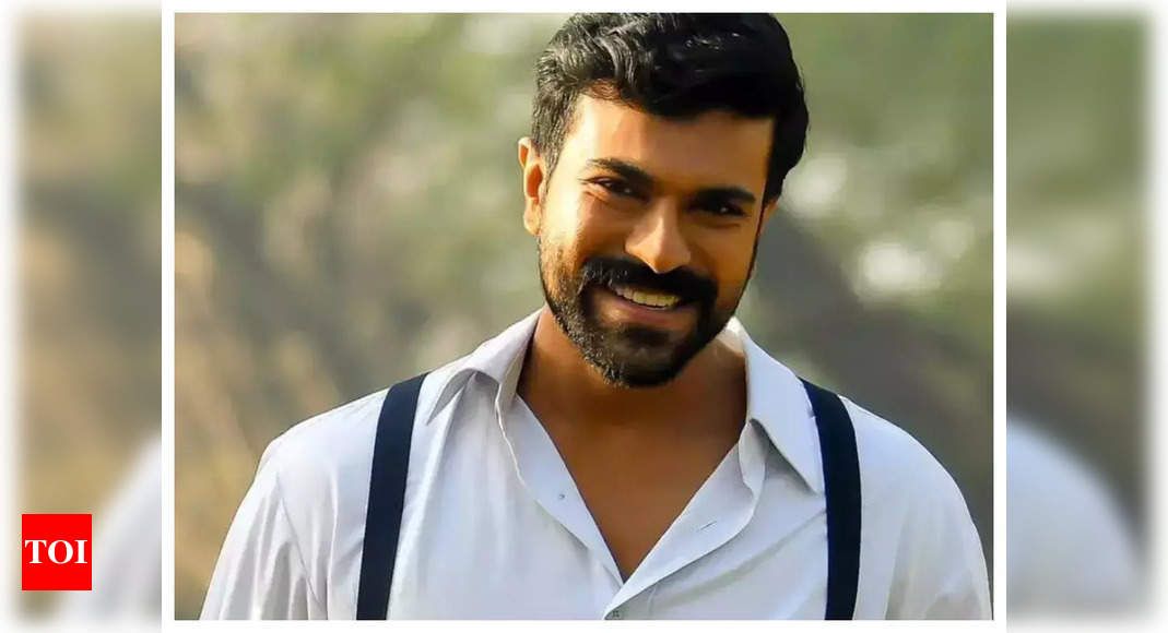 Ram Charan reveals he wanted to perform on ‘Naatu Naatu’ at Oscars but he was not approached – Times of India