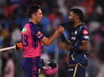 IPL 2023: Shimron Hetmyer, Sanju Samson star as RR beat GT by 3 wickets, see pictures