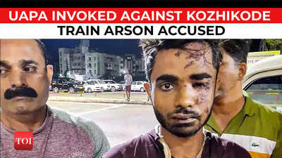 Kerala train blast: SIT points to Shahrukh Saifi's terror links, NIA to take over probe