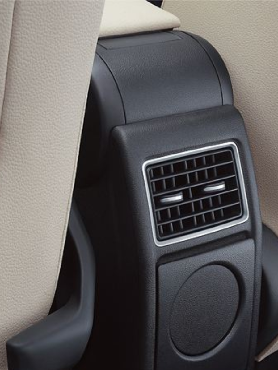 Top 5 Cars With Rear AC Vents As a Standard Feature Times Now