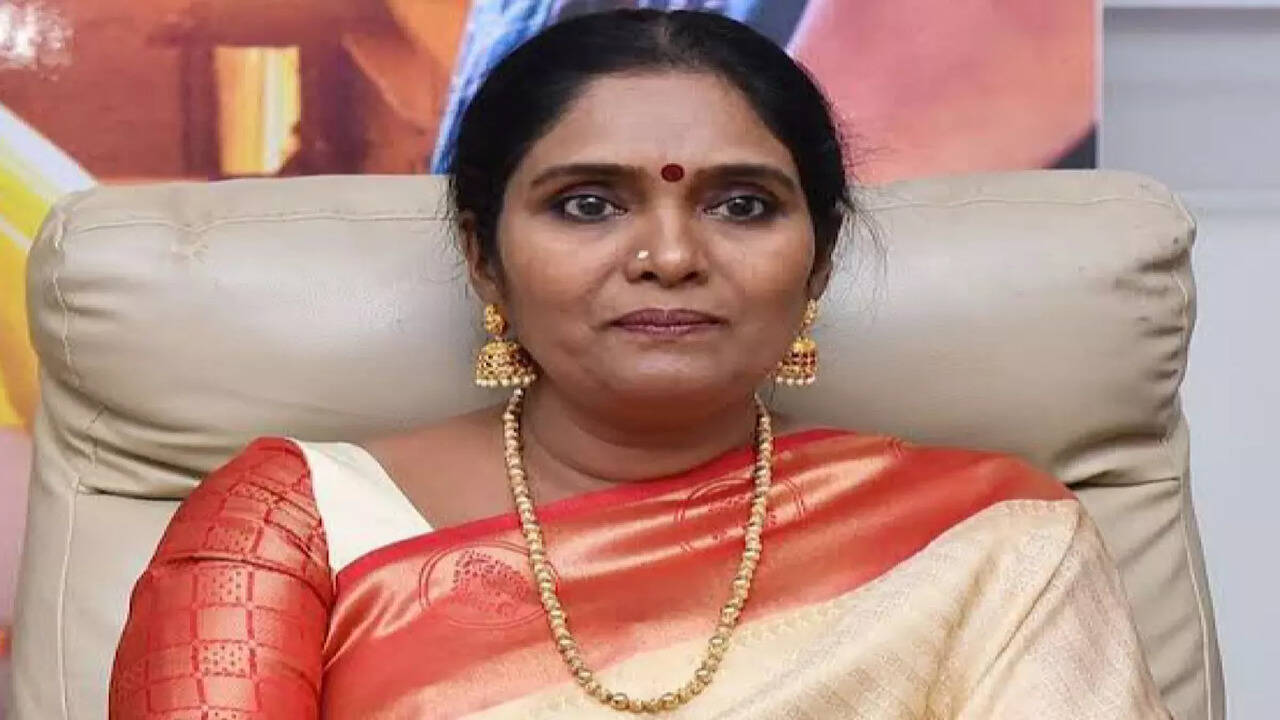 Zee tamil archana sex