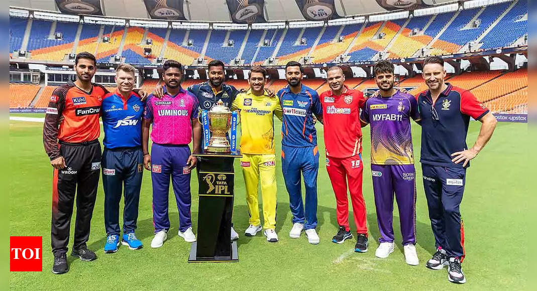 IPL 2023 Stat Attack: The most interesting statistics so far this season – Times of India