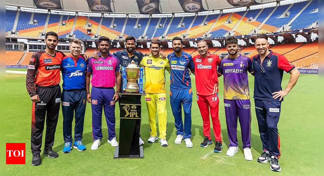 IPL 2023 Stat Attack The most interesting statistics so far this