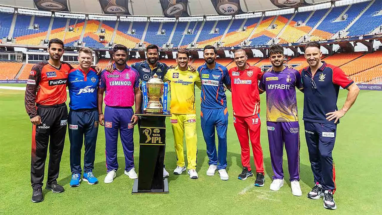 IPL 2023 Stat Attack The most interesting statistics so far this season Cricket News