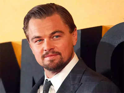 Leonardo DiCaprio snapped at Coachella with Bradley Cooper's ex flame