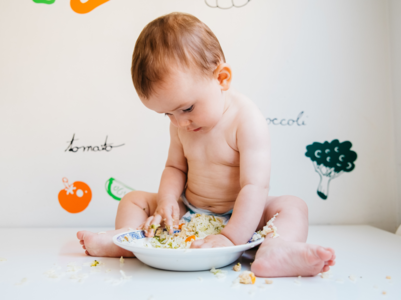Baby food chart for your 6-12 months old
