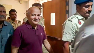 No relief for Manish Sisodia in Delhi liquor policy case, to be in jail till April 29