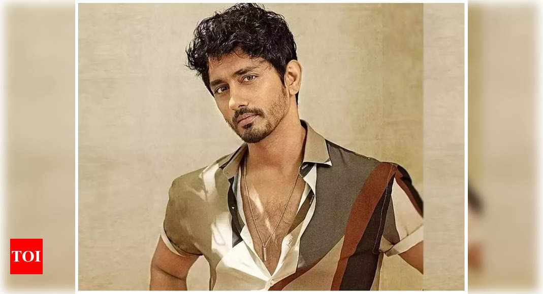 Looking back at Rang De Basanti star Siddharth's views on South cinema ...