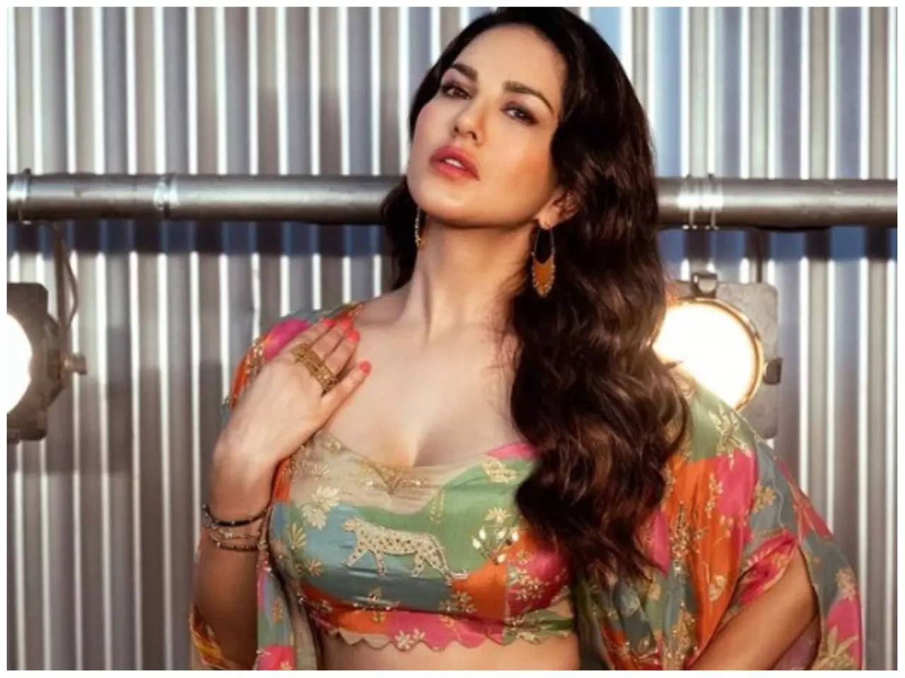 1280px x 960px - Sunny Leone on working with Anurag Kashyap on 'Kennedy': He is one of the  kindest persons I've ever known | Hindi Movie News - Times of India