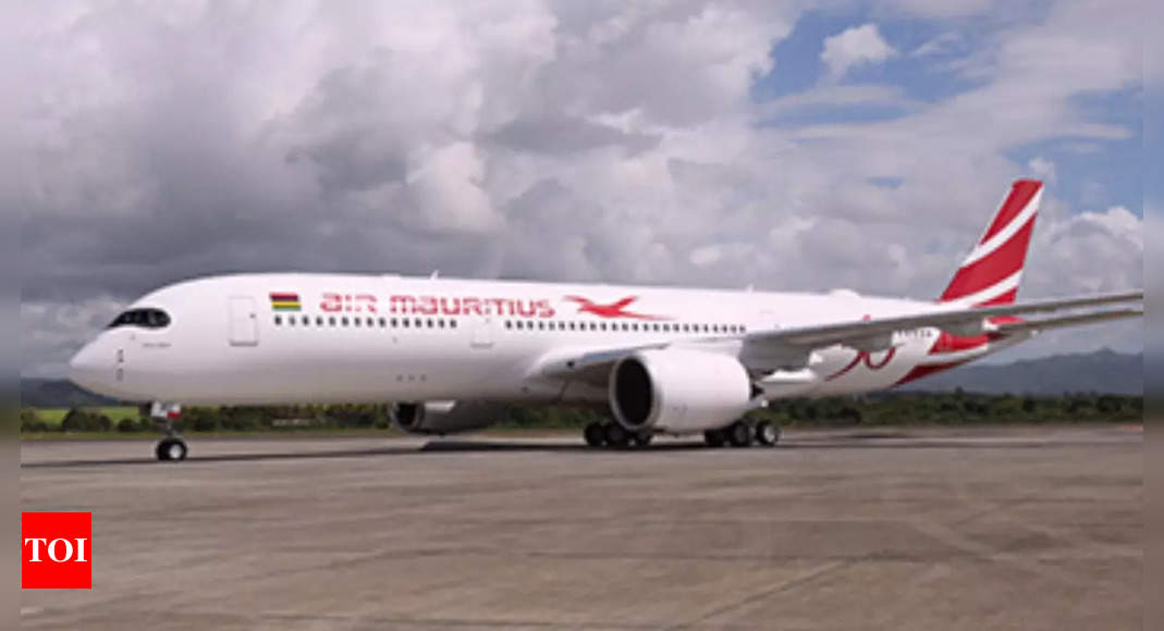 Mauritius: Air Mauritius to resume Delhi non-stop flights from May 3 after 3 years – Times of India