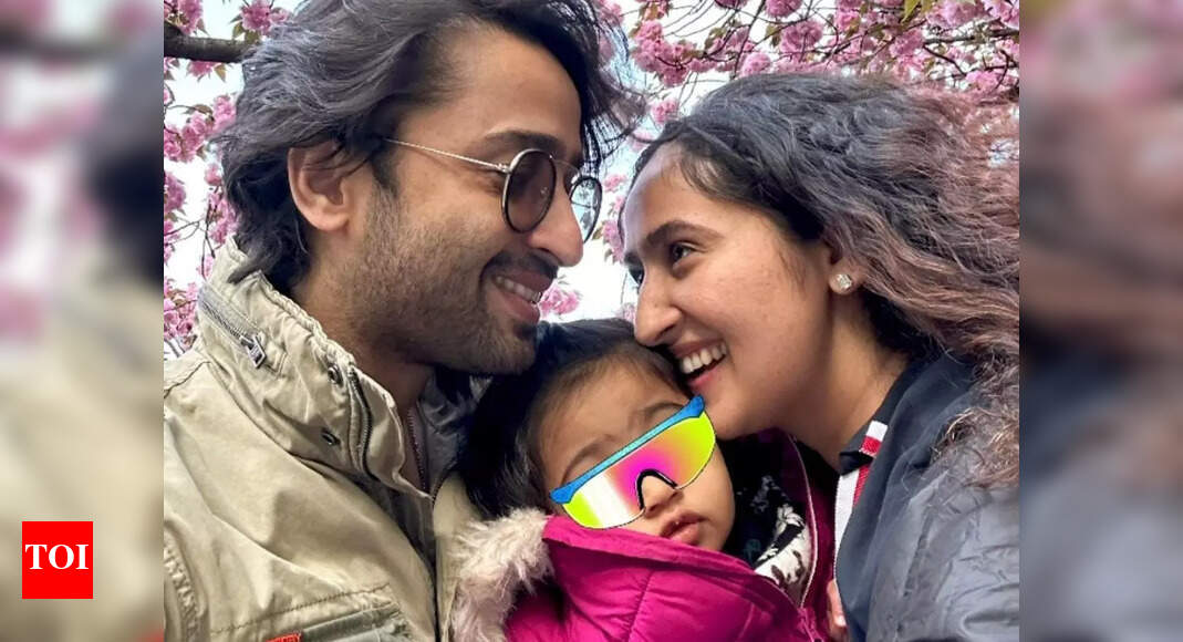 Shaheer Sheikh shares rare family photos from his holiday in Japan ...