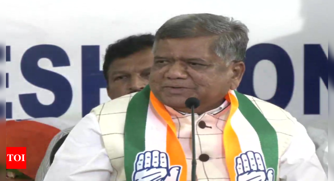 Basavaraj Bommai: Jagadish Shettar's Exit Will Not Make A Difference To ...