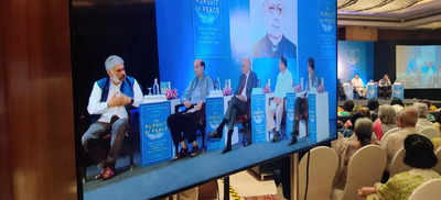 Satinder Kumar Lambah's book 'In Pursuit of Peace' launched in New Delhi