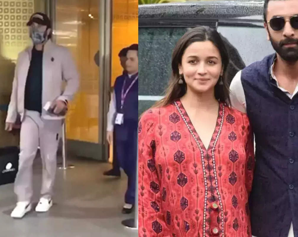 
The cost of the bag Ranbir Kapoor reportedly gifted to Alia Bhatt on their anniversary will blow your mind; deets inside
