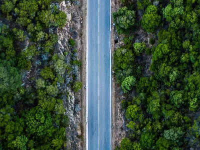 Beautiful international road trips from India