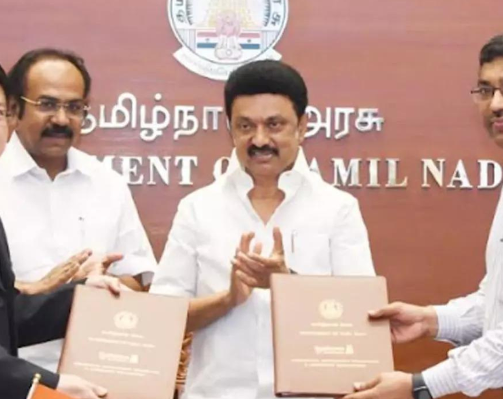 
Footwear giant Pou Chen signs MoU with Tamil Nadu government
